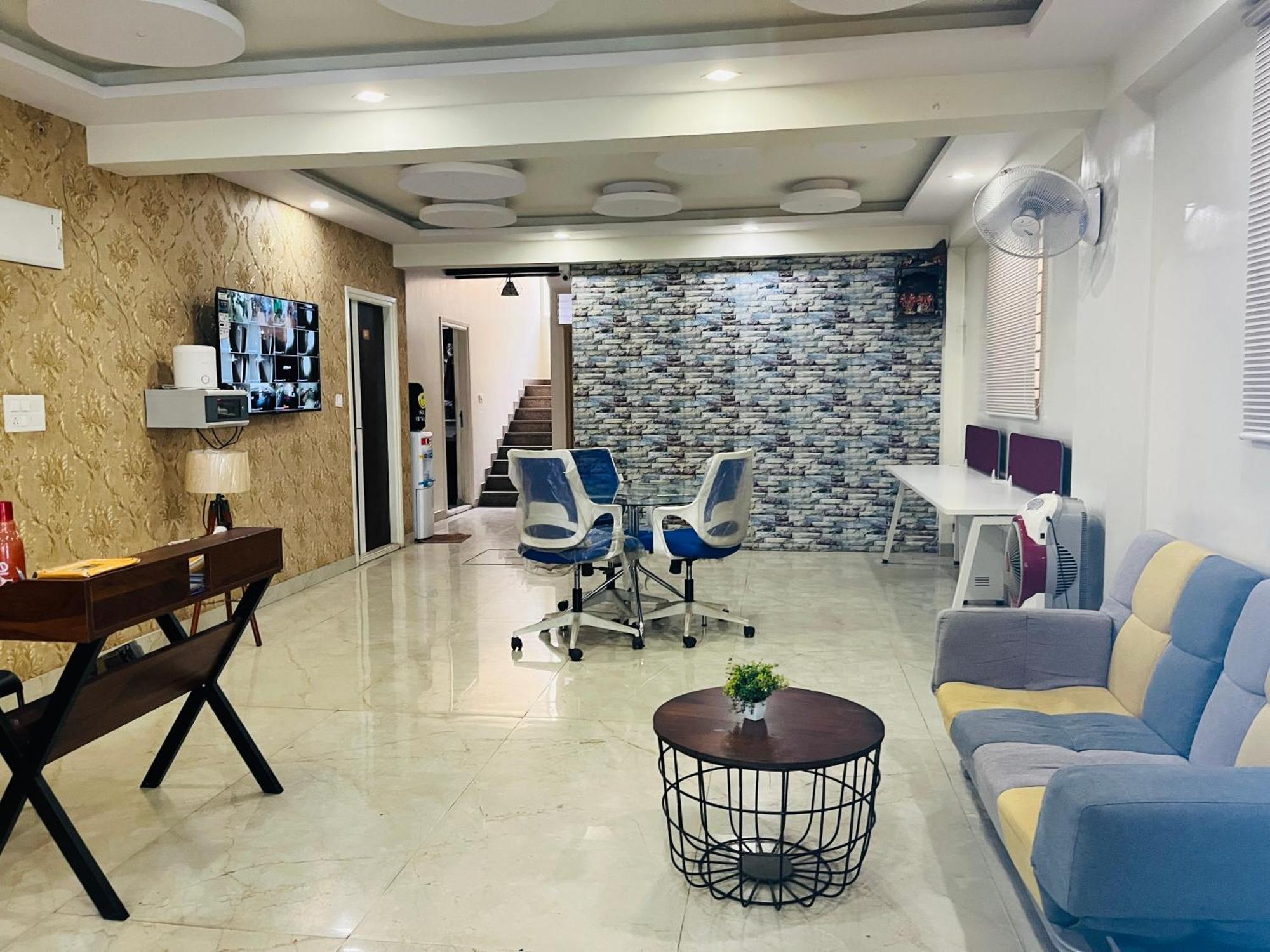 Myworkstay Btm 벵갈루루 외부 사진